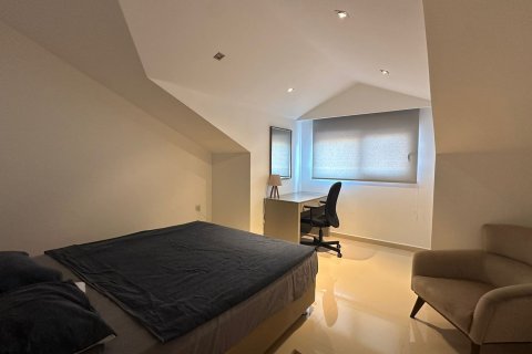 3+1 Lejlighed i Alanya, Antalya, Tyrkiet Nr. 215593 - 17