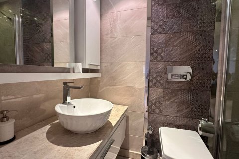 3+1 Lejlighed i Alanya, Antalya, Tyrkiet Nr. 215593 - 18