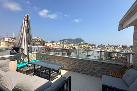 3+1 Lejlighed i Alanya, Antalya, Tyrkiet Nr. 215593 - 20