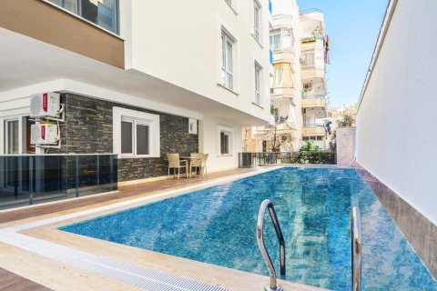 3+1 Lejlighed i Alanya, Antalya, Tyrkiet Nr. 215593 - 22
