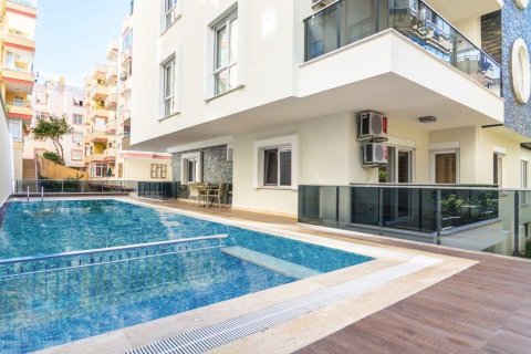 3+1 Lejlighed i Alanya, Antalya, Tyrkiet Nr. 215593 - 26