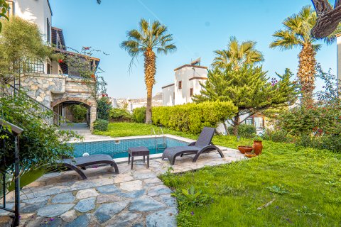 Villa  4+1  Gündoğan, Muğla, Türkiye №215590 - 2