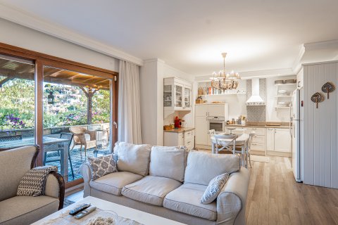 Villa  4+1  Gündoğan, Muğla, Türkiye №215590 - 14