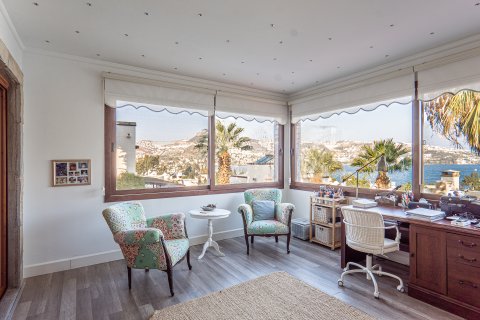 Villa  4+1  Gündoğan, Muğla, Türkiye №215590 - 21