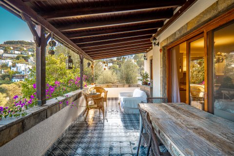Villa  4+1  Gündoğan, Muğla, Türkiye №215590 - 7