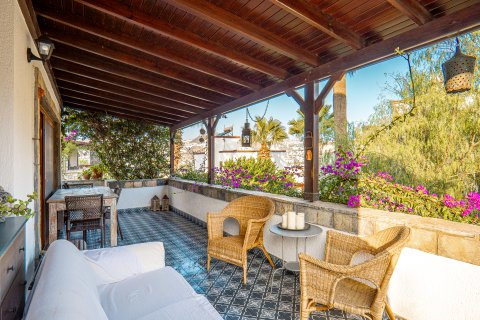 Villa  4+1  Gündoğan, Muğla, Türkiye №215590 - 8