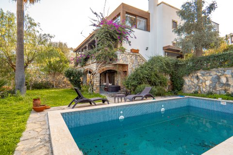 Villa  4+1  Gündoğan, Muğla, Türkiye №215590 - 4