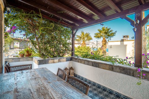 Villa  4+1  Gündoğan, Muğla, Türkiye №215590 - 9