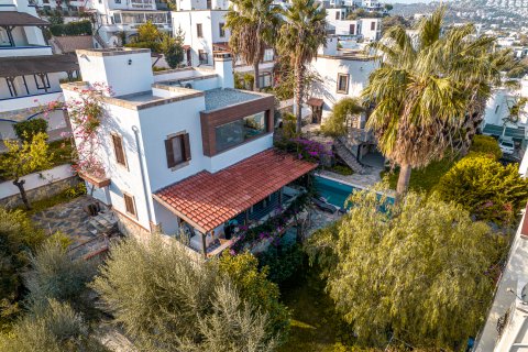 4+1 Villa in Gundogan, Mugla, Turkey No. 215590