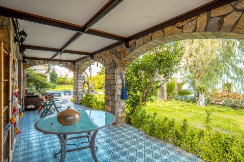 Villa  4+1  Gündoğan, Muğla, Türkiye №215590 - 5