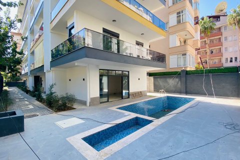 3+1 Leilighet i Alanya, Antalya, Tyrkia Nr. 215586 - 20