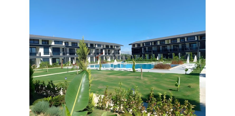 Квартира 3+1 в Манавгате, Анталья, Турция №215584