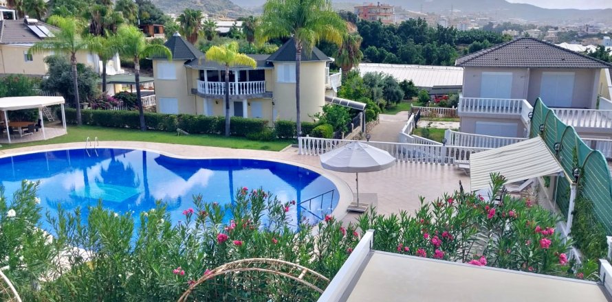 Apartment in Alanya, Antalya, Turkey No. 215582