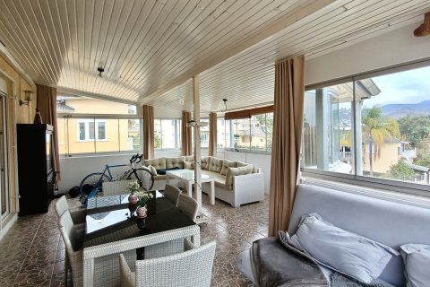 Apartment for sale in Alanya, Antalya, Turkey, 155m2, No. 215582 – photo 14
