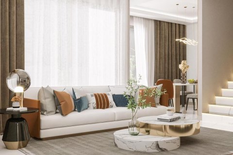 2+1 Leilighet i Via Twins, Avsallar, Antalya, Tyrkia Nr. 95861
