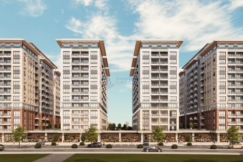 1+1 Lägenhet  i Istanbul, istanbul, Turkiet Nr. 211554 - 2