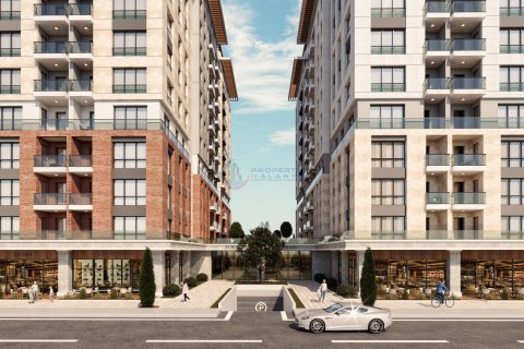 1+1 Lägenhet  i Istanbul, istanbul, Turkiet Nr. 211554 - 6