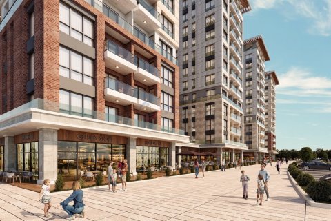 1+1 Lägenhet  i Istanbul, istanbul, Turkiet Nr. 211554 - 8