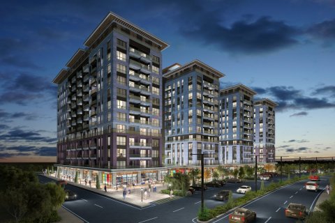 1+1 Lägenhet  i Istanbul, istanbul, Turkiet Nr. 211554 - 11