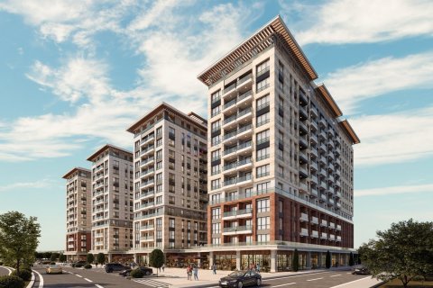 1+1 Lägenhet  i Istanbul, istanbul, Turkiet Nr. 211554 - 4