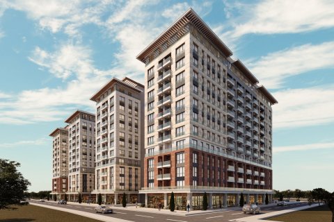 1+1 Lägenhet  i Istanbul, istanbul, Turkiet Nr. 211554 - 7