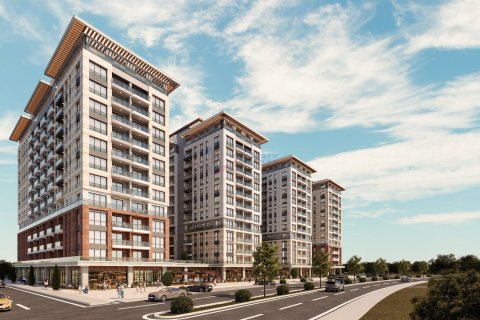 1+1 Lägenhet  i Istanbul, istanbul, Turkiet Nr. 211554 - 3
