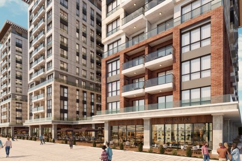 1+1 Lägenhet  i Istanbul, istanbul, Turkiet Nr. 211554 - 10