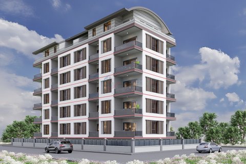 Daire  1+1  Alanya, Antalya, Türkiye №211553 - 4