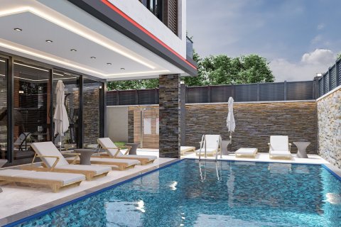 Daire  1+1  Alanya, Antalya, Türkiye №211553 - 6