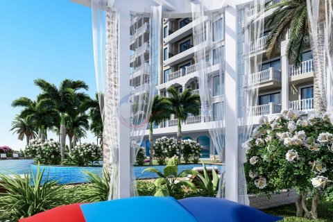 2+1 Leilighet i Alanya, Antalya, Tyrkia Nr. 211451 - 3