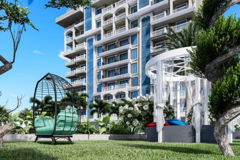 2+1 Leilighet i Alanya, Antalya, Tyrkia Nr. 211451 - 4
