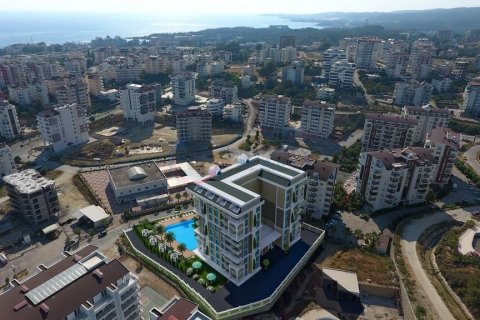 2+1 Leilighet i Alanya, Antalya, Tyrkia Nr. 211451 - 5