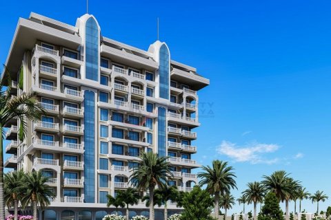 2+1 Leilighet i Alanya, Antalya, Tyrkia Nr. 211451 - 9