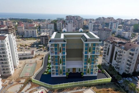 2+1 Leilighet i Alanya, Antalya, Tyrkia Nr. 211451 - 6