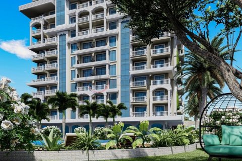2+1 Leilighet i Alanya, Antalya, Tyrkia Nr. 211451 - 10