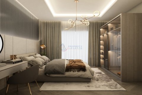 Daire  1+1  Alanya, Antalya, Türkiye №211453 - 18