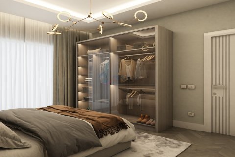 Daire  1+1  Alanya, Antalya, Türkiye №211453 - 17