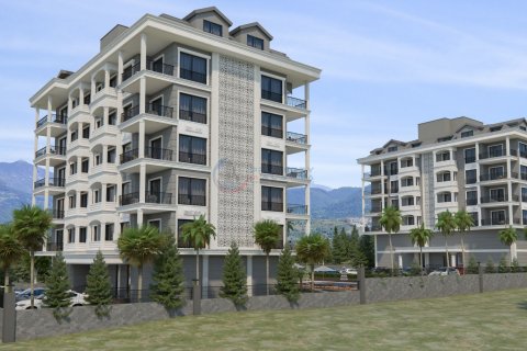 Daire  1+1  Alanya, Antalya, Türkiye №211453 - 3