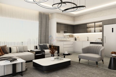 Daire  1+1  Alanya, Antalya, Türkiye №211453 - 21
