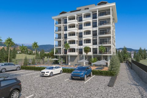 Daire  1+1  Alanya, Antalya, Türkiye №211453 - 8