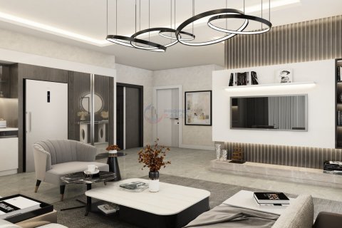 Daire  1+1  Alanya, Antalya, Türkiye №211453 - 23