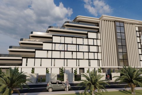 1+1 Leilighet i Antalya, Tyrkia Nr. 211562 - 18