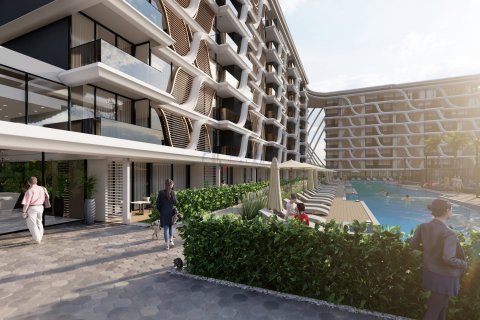 1+1 Leilighet i Antalya, Tyrkia Nr. 211562 - 12