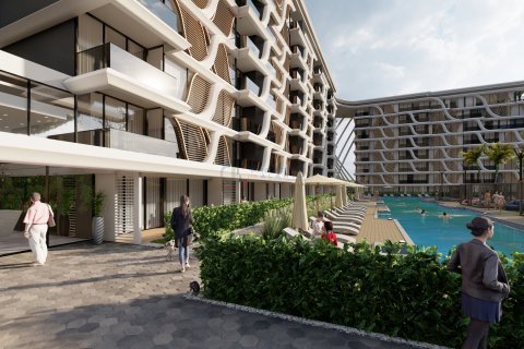 1+1 Leilighet i Antalya, Tyrkia Nr. 211562 - 19