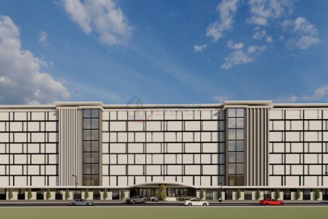 1+1 Leilighet i Antalya, Tyrkia Nr. 211562 - 14