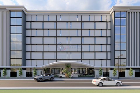 1+1 Leilighet i Antalya, Tyrkia Nr. 211562 - 15