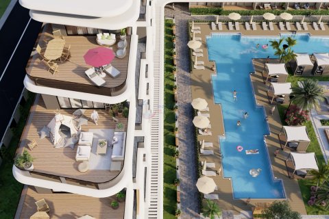 1+1 Leilighet i Antalya, Tyrkia Nr. 211562 - 11