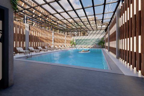 1+1 Leilighet i Antalya, Tyrkia Nr. 211562 - 10