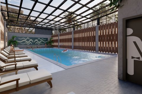 1+1 Leilighet i Antalya, Tyrkia Nr. 211562 - 20