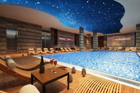1+1 Leilighet i Alanya, Antalya, Tyrkia Nr. 211452 - 26